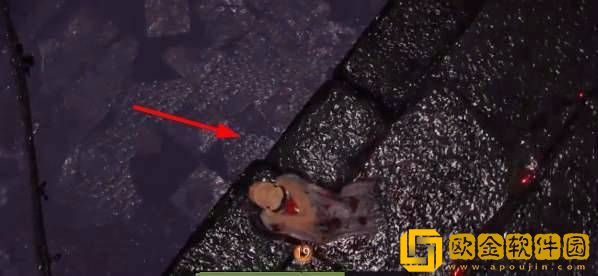 卧龙苍天陨落后院两把钥钥匙详情位置一览