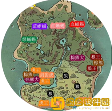 创造与魔法狼怎么捕捉 狼捕捉方法攻略
