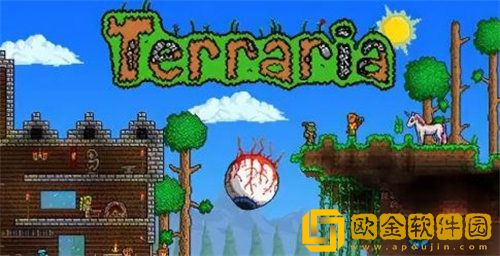 泰拉瑞亚稀有道具都有哪些 稀有道具材料大全汇总