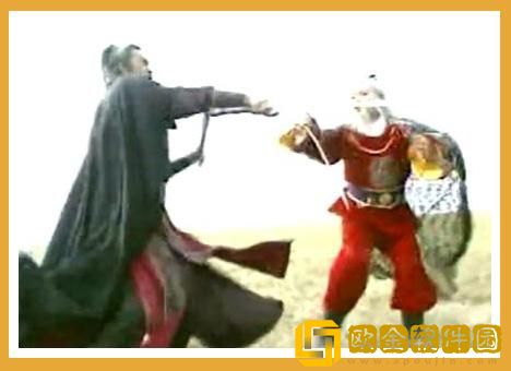 七星殿传送门——————————迈入仙境的必经之路