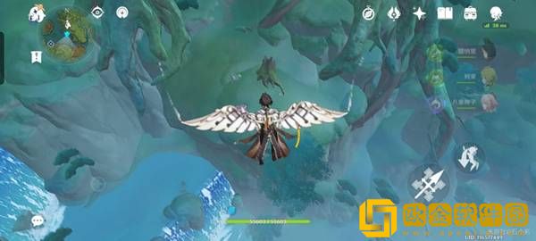 原神水天丛林宝箱位置汇总攻略