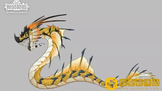 我的起源古巨海龟巢穴在哪里