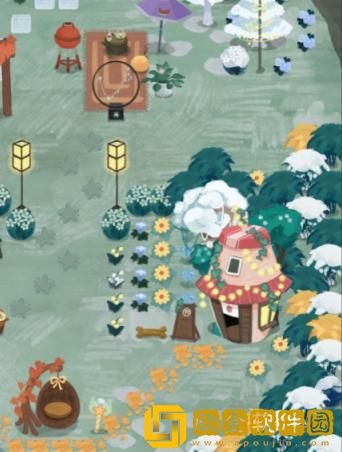 「晚安森林」晚安森林柴柴喜欢什么食物