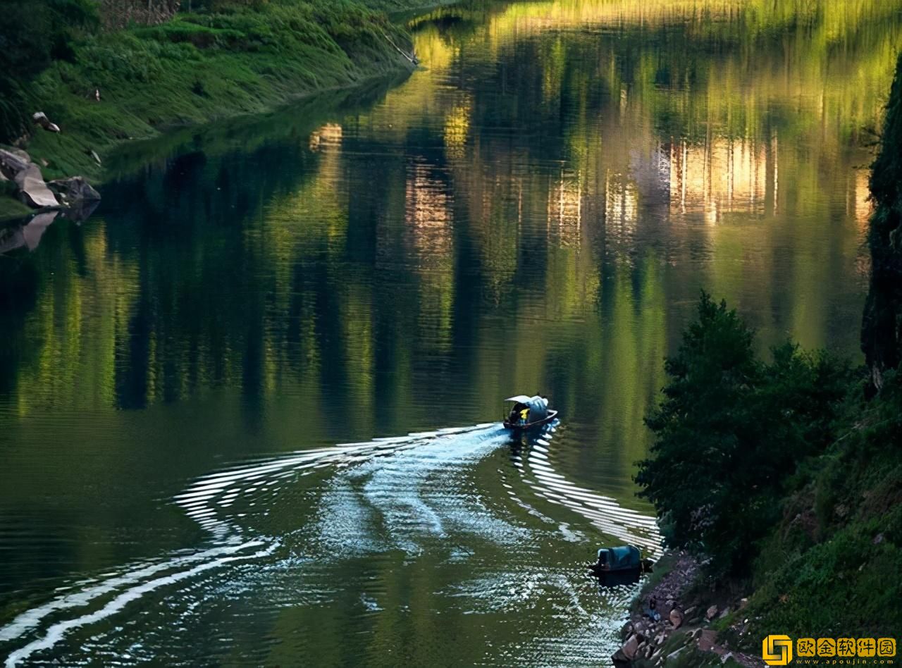 湖泊垂钓师——我与大自然的亲密接触