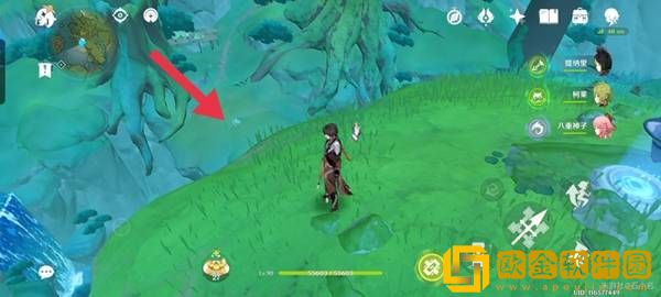 原神水天丛林宝箱位置汇总攻略