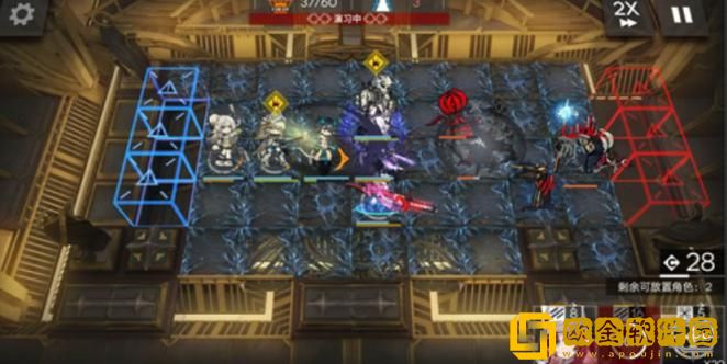 「明日方舟」明日方舟snex2平民怎么打