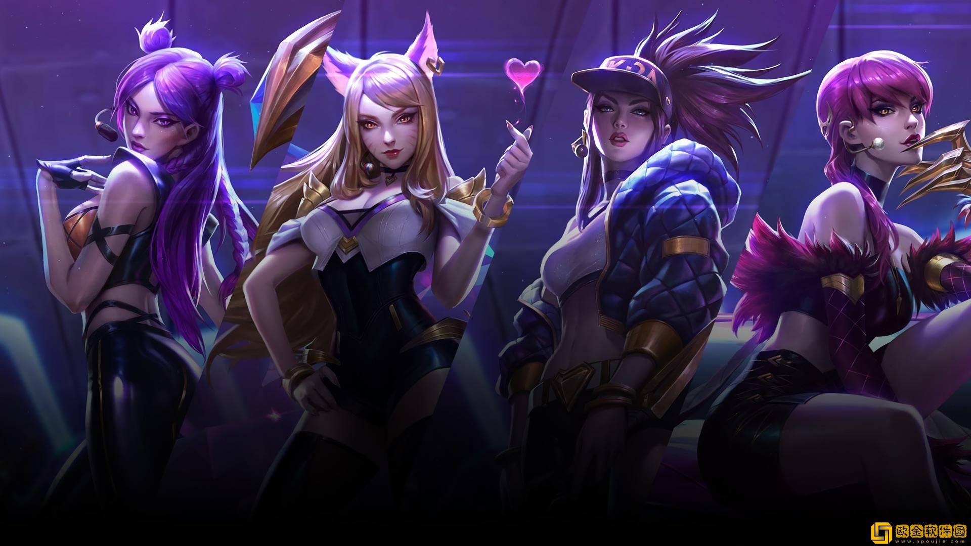 AP天赋——让你在英雄联盟游戏中无敌！