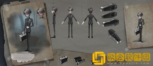 「第五人格」第五人格入殓师技能详情攻略