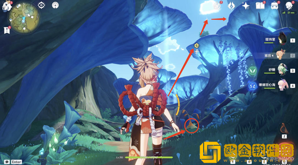 原神飞驰如风成就完成攻略