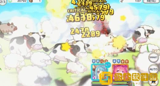 「公主连结」公主连结真阳游骑兵值得抽吗