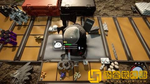 森林之子快捷键基础设置方法教程