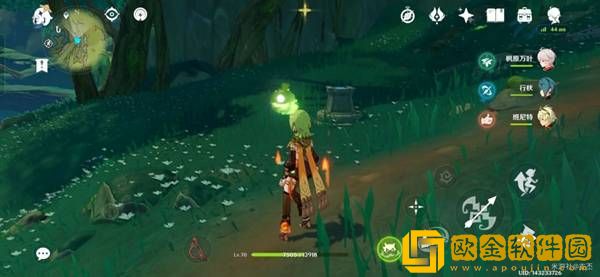 原神神秘的羊皮卷完成攻略