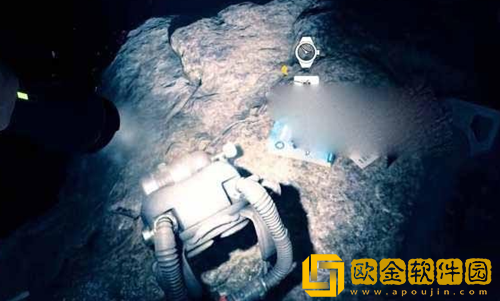 森林之子水下潜水器获取方法位置介绍