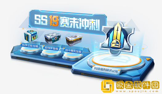 和平精英ss19结束时间介绍