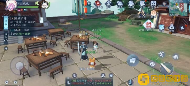 新笑傲江湖手游仙弦舞奇遇完成攻略需要怎么做