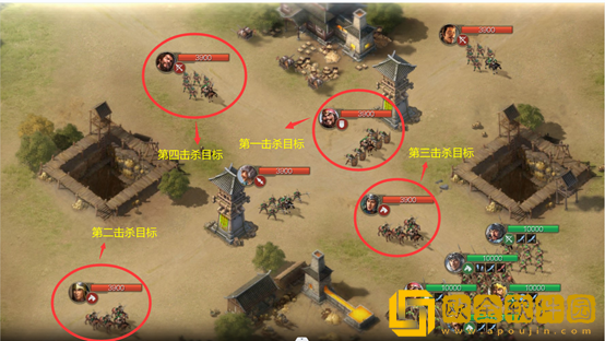 三国志战棋版六级地开荒推荐打法攻略