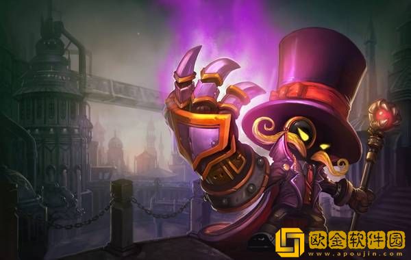 云顶之弈s8.5爆料首脑以及先锋详情介绍