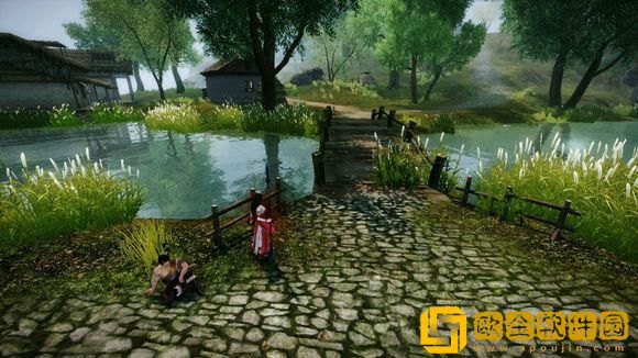 画面效果最好的网游推荐