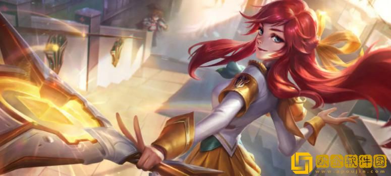 「英雄联盟手游」英雄联盟手游春日樱花宝箱要不要抽