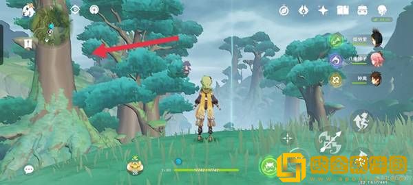 原神水天丛林宝箱位置汇总攻略