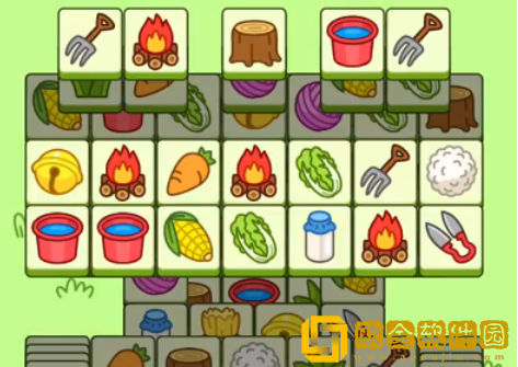 羊了个羊通关技巧分享