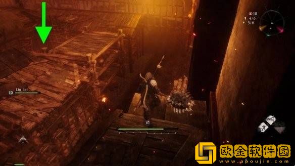 卧龙苍天陨落龙脉精华全部收集攻略