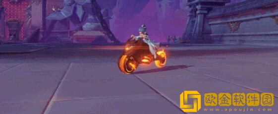 梦幻西游三维版踏青歌时装图片预览好不好看