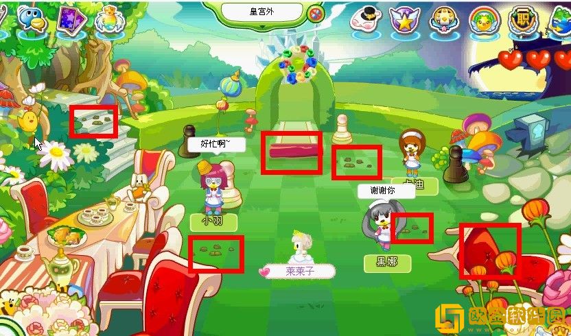 奥比岛梦幻国度第3宫攻略详细指南