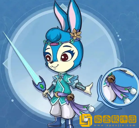 ******蓝兔技能强度详情介绍