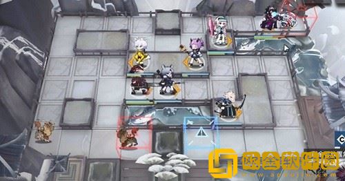 「明日方舟」明日方舟将进酒1w5通关攻略