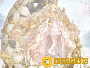奇迹暖暖镜花拂套装图片预览好不好看