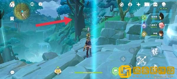 原神水天丛林宝箱位置汇总攻略