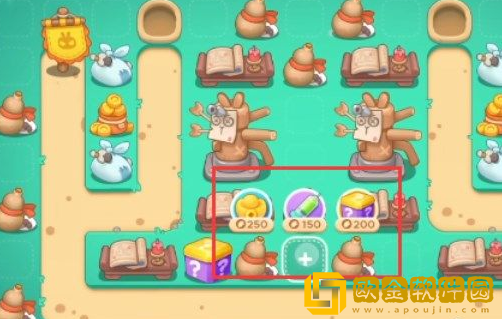 保卫萝卜4喜乐月饼节第4关通关攻略