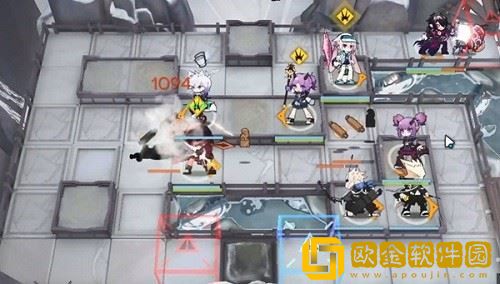 「明日方舟」明日方舟将进酒1w5通关攻略