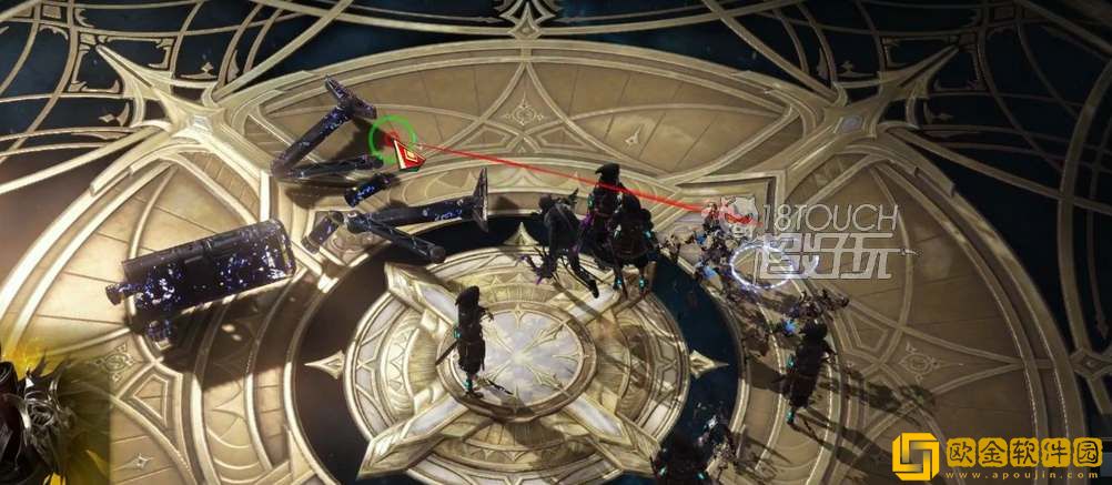 命运方舟职业强度排名是怎样的 职业强度排名一览