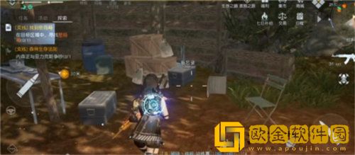「黎明觉醒生机」黎明觉醒生机信号塔上的便签任务通关攻略