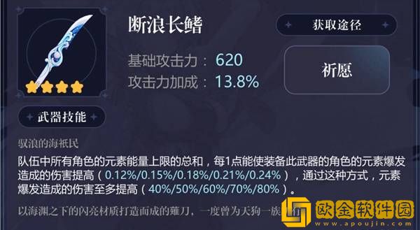 原神申鹤圣遗物武器选择推荐2023