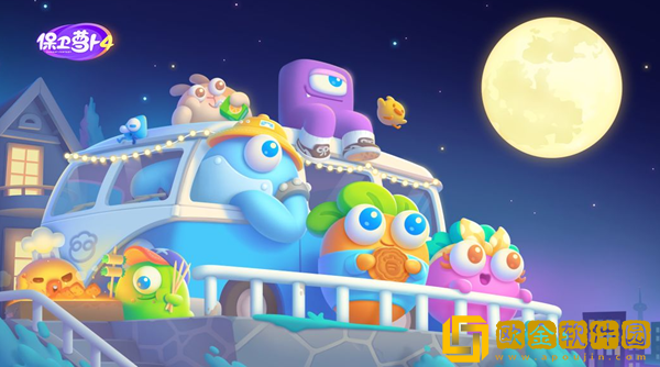 保卫萝卜4喜乐月饼节通关攻略大全 喜乐月饼节通关攻略汇总