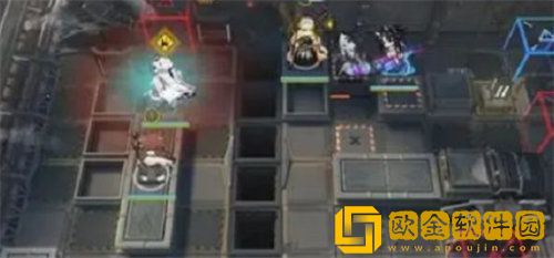 「明日方舟」明日方舟维多利亚迷雾战区打法攻略