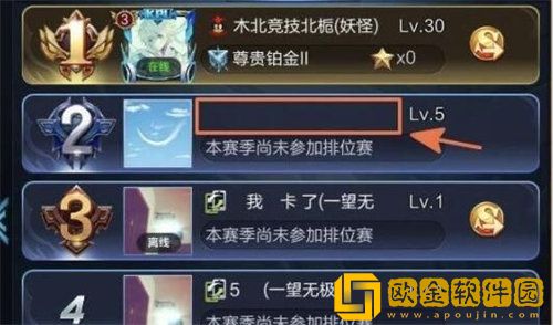 「王者荣耀」王者荣耀空白名代码大全