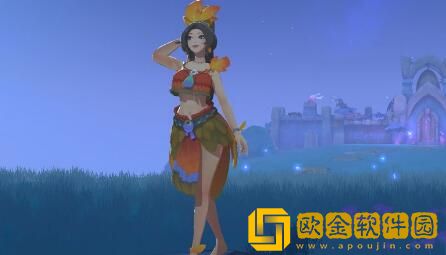 海岛纪元新手玩家职业选择推荐什么好