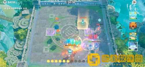 「原神」原神灵蕈棋阵第六天通关攻略一览