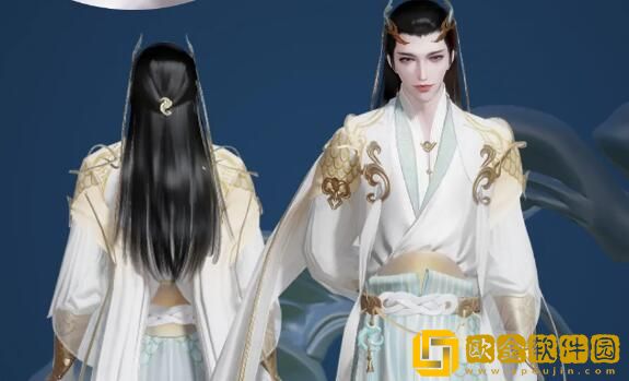 一梦江湖云裁玉叶时装图片模型预览好不好看