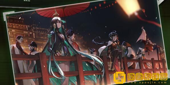 战双帕弥什新版本情报曝光了一个“匿伏者”，关于这个设定官方都透露了哪些信息