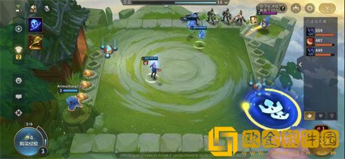 「金铲铲之战」金铲铲之战红蓝争霸玩法攻略