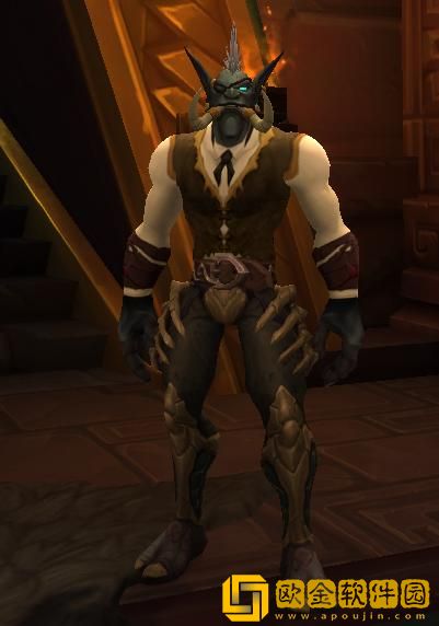 《WOW盗贼幻化大全，让你的角色与众不同！》