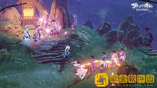 梦幻新诛仙手游中天音职业该如何加点