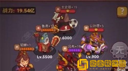 咸鱼之王雨神吕玲绮怎么打 雨神吕玲绮打法思路一览