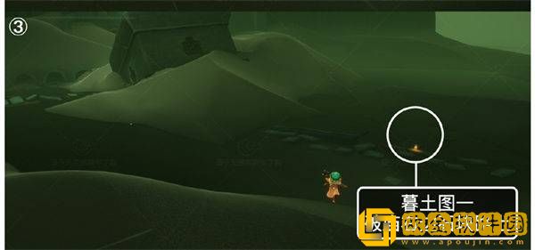 2022光遇9.8季节蜡烛位置一览