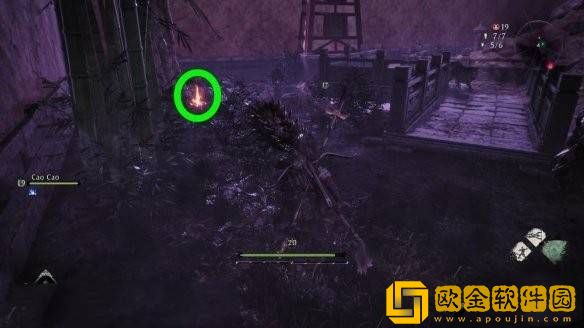 卧龙苍天陨落龙脉精华全部收集攻略